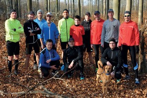 In Eisenbach freut sich das Veranstalter-Team bereits auf den ersten Taunus-Trailrun.